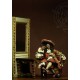 Figurine de corsair Romeo Models 75mm, Jean Bart  1650-1702.