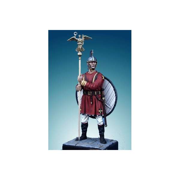 Figurine Soldiers 54mm Epoque de Constantin le Grand,IVe siècle aprés JC.