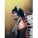 Pegaso Models bust.Sioux Warrior