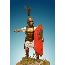 Soldiers 54mm.Légionnaire Romain,168 avant JC.