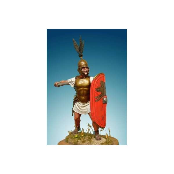 Soldiers 54mm.Légionnaire Romain,168 avant JC.