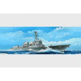 Trumpeter 1/350e DESTROYER LANCE MISSILES USS "FORREST SHERMAN" DDG-98 -2009 