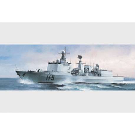 Trumpeter 1/350e DESTROYER DDG-115 "SHENYANG" Type 051C Marine Chinoise 2001
