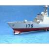DESTROYER DDG-170.Marine Chinoise 2001 Maquette bateau Trumpeter 1/350e 