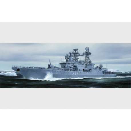 Trumpeter 1/350e DESTROYER RUSSE "ADMIRAL CHABANENKO" classe UDALOY II - 2007