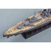 HMS WARSPITE 1915 ARMEE BRITANNIQUE.Maquette de bateau de guerre. Trumpeter 1/700e 