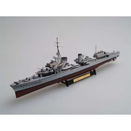 Trumpeter 1/700e DESTROYER ALLEMAND ZERSTÖRER Z-28 - 1945