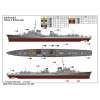 Trumpeter 1/700e DESTROYER ALLEMAND ZERSTORSER Z-21 1940 